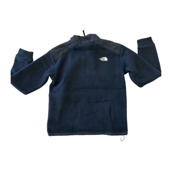 North Face Women's Alpine Polartec Fleece Pullover/Jacket in Black NWT Size XS - Picture 3 of 5
